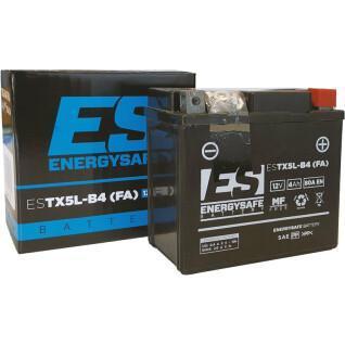 Motorradbatterie aktiviert Fabrik Energy Safe CTX5L (FA)