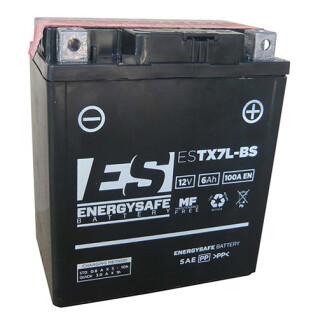 Motorradbatterie Energy Safe ESTX7L-BS 12V/6AH