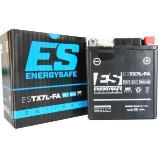 Motorradbatterie aktiviert Fabrik Energy Safe CTX7L (FA)