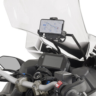 Rahmen gps-Halterung Givi Yamaha MT09 tracer
