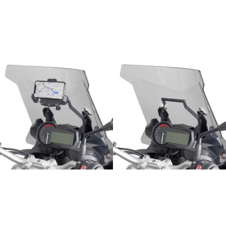 Motorrad-GPS-Halterung Givi Ducati multistr V4 2021