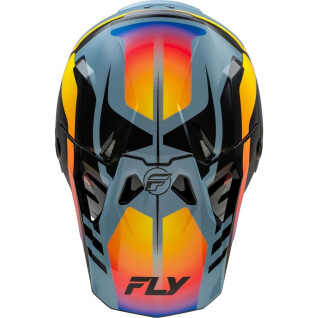 Motorrad-Cross-Helm Fly Racing Formula Cp Krypton