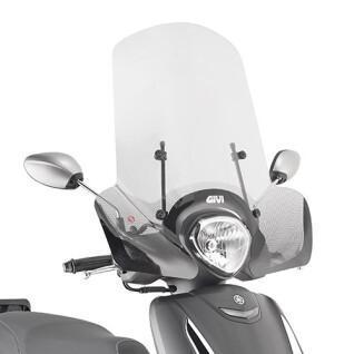 Windschutzscheibe Roller Givi Yamaha D Elight