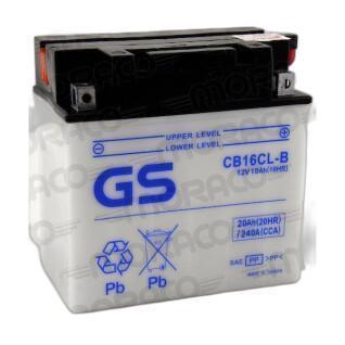 Motorradbatterie GS Yuasa CB16CL-B