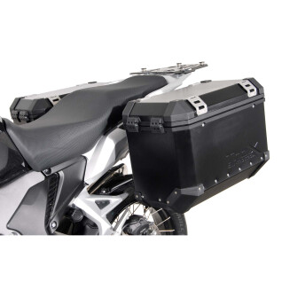 Motorrad-Seitenkofferhalter Sw-Motech Evo. Honda Vfr 1200 X Crosstourer (12-)