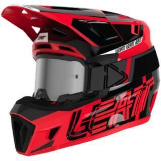 Helmset für Motocross-Motorräder Leatt Helmet Set Moto 7.5 V24