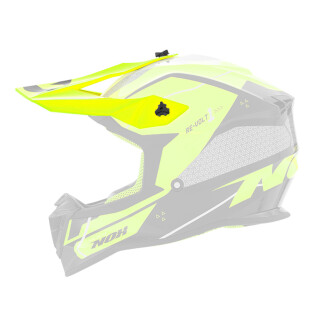 Visier Motocross-Helm Nox 633 Revolt