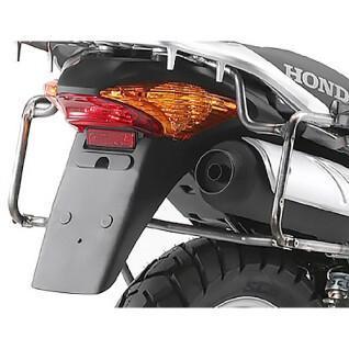 Motorrad-Seitenkofferhalter Givi Monokey Honda Xl 650 V Transalp (00 À 07)