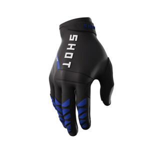 Motocross-Handschuhe Shot Core