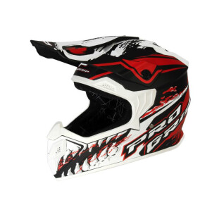 Kinder Motocross Helm Progrip 3009
