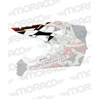 Visier Motocross-Helm Progrip 3071