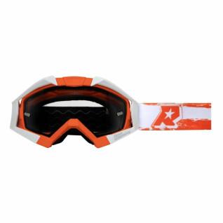 Profi Motorrad Maske Goggles Schutzbrille Downhill Helm und Mundschutz  240g 