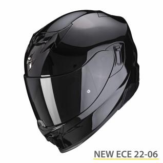 Motorrad-Integralhelm Scorpion Exo-520 Evo Air Solid ECE 22-06