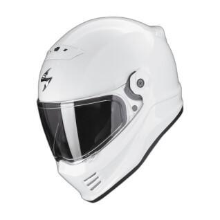 Motorrad-Integralhelm Scorpion Covert FX Solid ECE 22-06