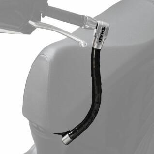 Lenkerschlossbefestigung für Roller Shad Lock Peugeot Metropolis 400I