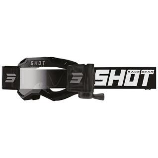 Motorrad-Cross-Maske Shot Assault 2.0 Solid