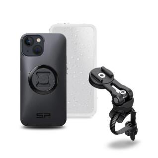 Motorrad-Smartphone-Halterung SP Connect Bike Bundle II iPhone 13 Mini