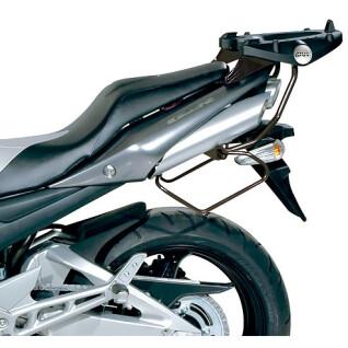 Motorrad-Topcase-Halterung Givi Monolock Suzuki GSR 600 (06 à 11)