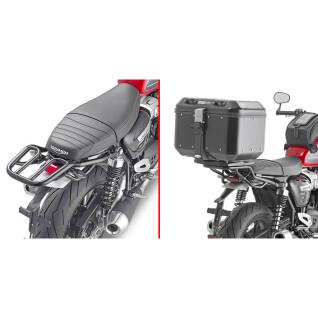 Motorrad-Topcase-Halterung Givi Monokey Triumph Speed Twin 1200 (19-20)
