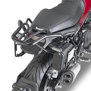 Motorrad-Topcase-Halterung Givi Monokey ou Monolock Benelli Leoncino 500 (17 à 20)