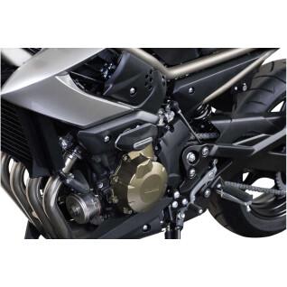 Motorrad-Rahmenkufen Sw-Motech Yamaha Xj6 (08-12) / Xj6 Diversion (08-)