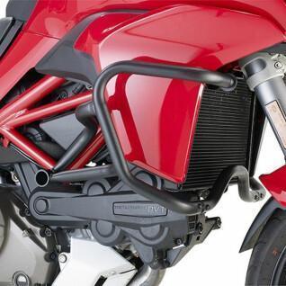 Motorrad-Standartenschutz Givi Ducati Multistrada 1200 (15 à 18)