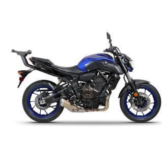 Motorrad-Topcase-Halterung Shad Yamaha MT07 (13 bis 21)