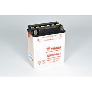 Motorradbatterie Yuasa 12N12A-4A-1