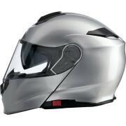 Motorrad-Integralhelm Z1R solaris silver