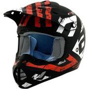 Motorrad-Cross-Helm AFX fx17 atk