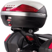 Motorrad-Topcase-Halterung Givi Monokey ou Monolock Honda CBR 600 F (11 à 13)
