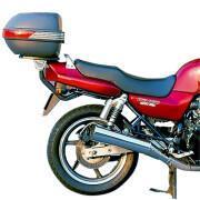 Motorrad-Topcase-Halterung Givi Monokey ou Monolock Honda CB 750 Seven Fifty (92 à 00)