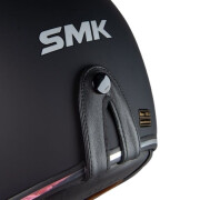 Motorrad-Integralhelm SMK retro