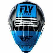 Motorradhelm Fly Racing Toxin Mips Embargo 2020