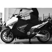 Beinschutzdecke Motorroller Bagster 2020 – Boomerang Honda Integra 750 2014