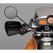 Motorrad-Smartphone-Halterung mit flexiblem Arm und Bügel Optiline Opti