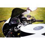 Motorrad-Lenksäulenhalterung Optiline Opti
