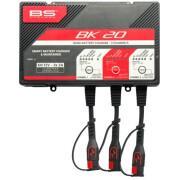 Motorrad-Batterieladegerät BS Battery BK 20