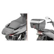 Motorrad-Topcase-Halterung Givi Monolock Honda PCX 125-150 (10 à 17)