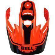 Visier Motocross-Helm Bell MX-9 Adventure Torch