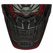 Visier Motocross-Helm Bell Moto-9 Flex - Fasthouse