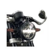led-scheinwerfer motorrad Brazoline Custum