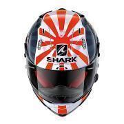 Motorrad-Integralhelm Shark race-r pro zarco 2019