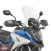 Bulle Motorrad Givi Honda Nc 750 X (2016 À 2020)
