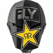 Motorradhelm Fly Racing Kinetic Rockstar 2021