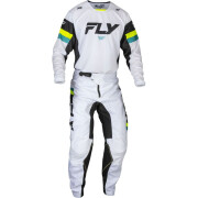 Motocross-Trikot Fly Racing Kinetic Prix