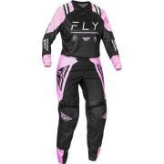 Motocross-Trikot Damen Fly Racing F-16