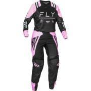 Motocross-Hose Frau Fly Racing F-16