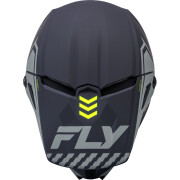 Kinder Motocross Helm Fly Racing Kinetic Menace