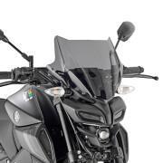 Motorrad-Windschutzscheibe Givi Yamaha MT 125 (20-22)